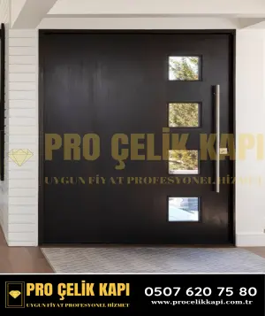 Ümraniye Pivot Kapı - Model 24