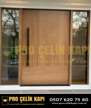 Ümraniye Pivot Kapı - Model 28