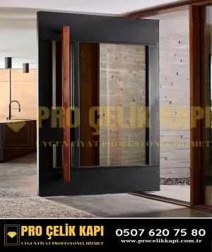 Ümraniye Pivot Kapı - Model 34