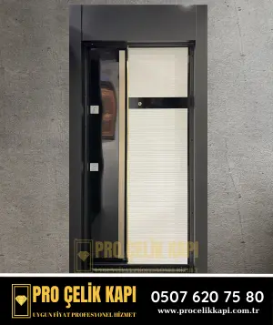 Ümraniye Çelik Kapı - Pro 17