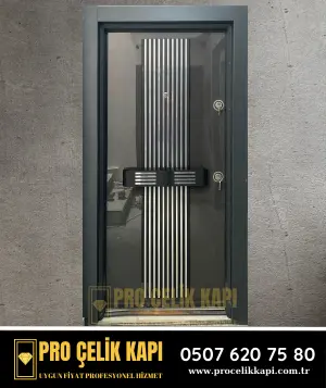 Ümraniye Çelik Kapı - Pro 18