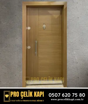 Ümraniye Çelik Kapı - Pro 19