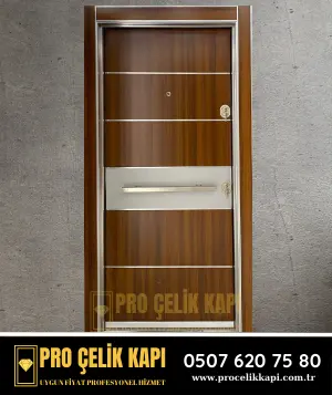Ümraniye Çelik Kapı - Pro 20