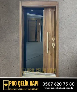 Ümraniye Çelik Kapı - Pro 21