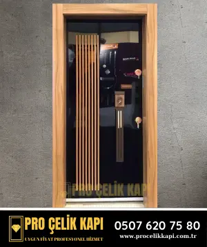 Ümraniye Çelik Kapı - Pro 6