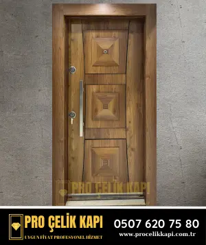 Ümraniye Çelik Kapı - Pro 7