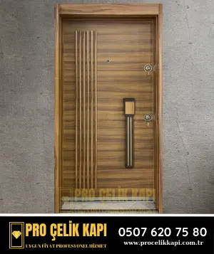 Ümraniye Çelik Kapı - Pro 8