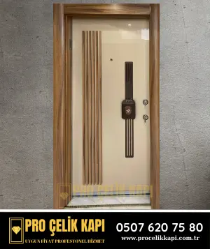 Ümraniye Çelik Kapı - Pro 9